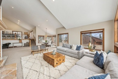 Nestled in the desirable Jeremy Ranch neighborhood, this on Jeremy Golf and Country Club in Utah - for sale on GolfHomes.com, golf home, golf lot