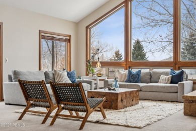 Nestled in the desirable Jeremy Ranch neighborhood, this on Jeremy Golf and Country Club in Utah - for sale on GolfHomes.com, golf home, golf lot