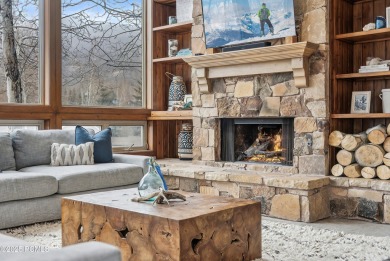 Nestled in the desirable Jeremy Ranch neighborhood, this on Jeremy Golf and Country Club in Utah - for sale on GolfHomes.com, golf home, golf lot