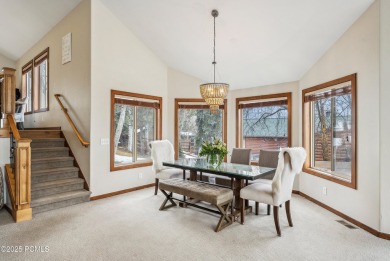 Nestled in the desirable Jeremy Ranch neighborhood, this on Jeremy Golf and Country Club in Utah - for sale on GolfHomes.com, golf home, golf lot
