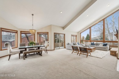 Nestled in the desirable Jeremy Ranch neighborhood, this on Jeremy Golf and Country Club in Utah - for sale on GolfHomes.com, golf home, golf lot