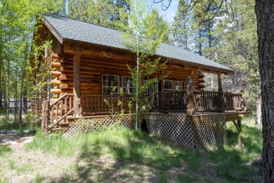 Come and see this beautifully crafted log cabin located near the on Quail Run Golf Course in Oregon - for sale on GolfHomes.com, golf home, golf lot