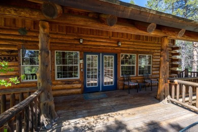 Come and see this beautifully crafted log cabin located near the on Quail Run Golf Course in Oregon - for sale on GolfHomes.com, golf home, golf lot