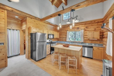 Come and see this beautifully crafted log cabin located near the on Quail Run Golf Course in Oregon - for sale on GolfHomes.com, golf home, golf lot