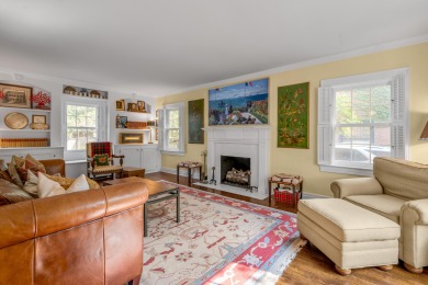 This sensational 1930s 2.5-story home in the coveted Fairway on Idle Hour Country Club in Kentucky - for sale on GolfHomes.com, golf home, golf lot