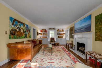 This sensational 1930s 2.5-story home in the coveted Fairway on Idle Hour Country Club in Kentucky - for sale on GolfHomes.com, golf home, golf lot