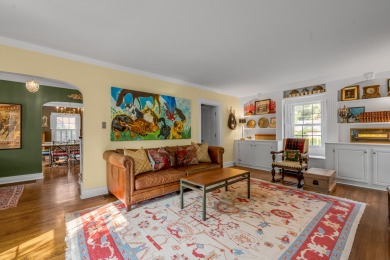 This sensational 1930s 2.5-story home in the coveted Fairway on Idle Hour Country Club in Kentucky - for sale on GolfHomes.com, golf home, golf lot