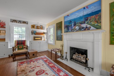 This sensational 1930s 2.5-story home in the coveted Fairway on Idle Hour Country Club in Kentucky - for sale on GolfHomes.com, golf home, golf lot