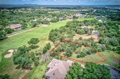 Take in the breathtaking hill country views from this on Apple Rock Golf Course - Horseshoe Bay in Texas - for sale on GolfHomes.com, golf home, golf lot