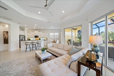 Under contract-accepting backup offers. This is Florida living on Lakewood Ranch Golf and Country Club in Florida - for sale on GolfHomes.com, golf home, golf lot