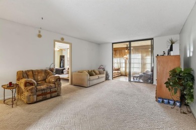 Spacious 2-bedroom, 2-bath condo located in a quiet 55+ on Oriole Golf and Tennis Club in Florida - for sale on GolfHomes.com, golf home, golf lot