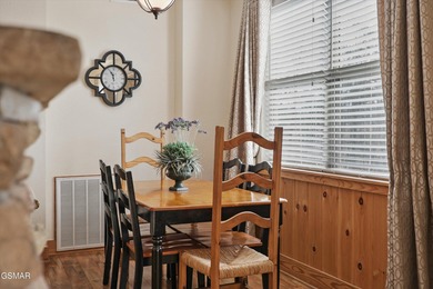 Beautifully maintained 2-bedroom, 2-bath condo located on the on Gatlinburg Golf Course in Tennessee - for sale on GolfHomes.com, golf home, golf lot