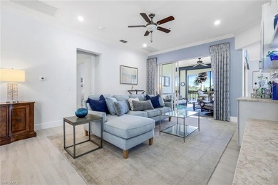 Priced to sell, and absolutely gorgeous!! It's not often you on The Rookery At Marco in Florida - for sale on GolfHomes.com, golf home, golf lot