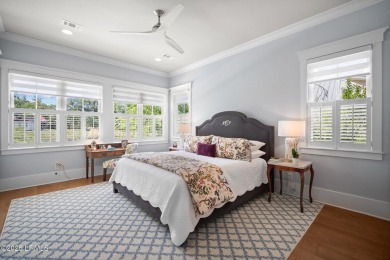 Custom-crafted, impeccably refreshed, and maintained, 5 Old Oak on Oldfield Golf Club in South Carolina - for sale on GolfHomes.com, golf home, golf lot