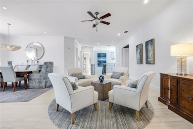 Priced to sell, and absolutely gorgeous!! It's not often you on The Rookery At Marco in Florida - for sale on GolfHomes.com, golf home, golf lot