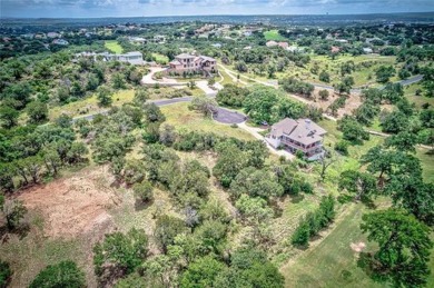 Take in the breathtaking hill country views from this on Apple Rock Golf Course - Horseshoe Bay in Texas - for sale on GolfHomes.com, golf home, golf lot