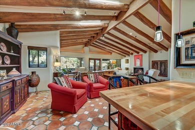 Discover the epitome of luxury living at this exquisite on The Boulders Resort Golf Club in Arizona - for sale on GolfHomes.com, golf home, golf lot