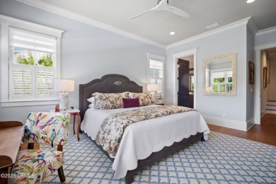 Custom-crafted, impeccably refreshed, and maintained, 5 Old Oak on Oldfield Golf Club in South Carolina - for sale on GolfHomes.com, golf home, golf lot