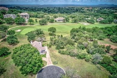 Take in the breathtaking hill country views from this on Apple Rock Golf Course - Horseshoe Bay in Texas - for sale on GolfHomes.com, golf home, golf lot