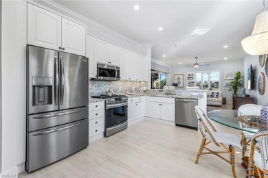 Priced to sell, and absolutely gorgeous!! It's not often you on The Rookery At Marco in Florida - for sale on GolfHomes.com, golf home, golf lot