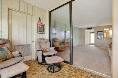 Spacious 2-bedroom, 2-bath condo located in a quiet 55+ on Oriole Golf and Tennis Club in Florida - for sale on GolfHomes.com, golf home, golf lot