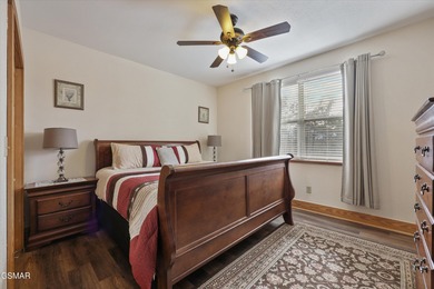 Beautifully maintained 2-bedroom, 2-bath condo located on the on Gatlinburg Golf Course in Tennessee - for sale on GolfHomes.com, golf home, golf lot