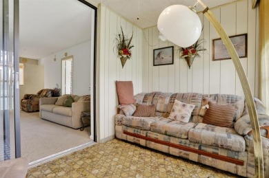 Spacious 2-bedroom, 2-bath condo located in a quiet 55+ on Oriole Golf and Tennis Club in Florida - for sale on GolfHomes.com, golf home, golf lot