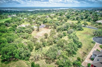 Take in the breathtaking hill country views from this on Apple Rock Golf Course - Horseshoe Bay in Texas - for sale on GolfHomes.com, golf home, golf lot