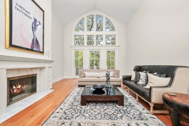 Tucked behind the gates of The Club at Wynstone, this estate on Wynstone Golf Club in Illinois - for sale on GolfHomes.com, golf home, golf lot