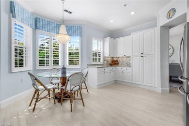 Priced to sell, and absolutely gorgeous!! It's not often you on The Rookery At Marco in Florida - for sale on GolfHomes.com, golf home, golf lot