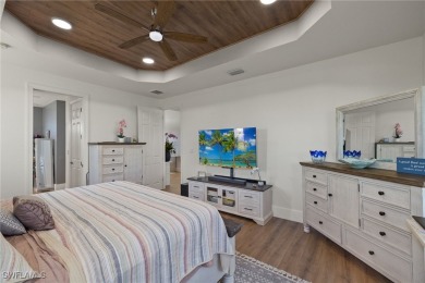 OWNER RELOCATED - ALL OFFERS CONSIDERED! This Gulf access pool on Burnt Store Golf Club in Florida - for sale on GolfHomes.com, golf home, golf lot