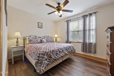 Beautifully maintained 2-bedroom, 2-bath condo located on the on Gatlinburg Golf Course in Tennessee - for sale on GolfHomes.com, golf home, golf lot