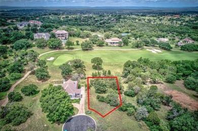 Take in the breathtaking hill country views from this on Apple Rock Golf Course - Horseshoe Bay in Texas - for sale on GolfHomes.com, golf home, golf lot