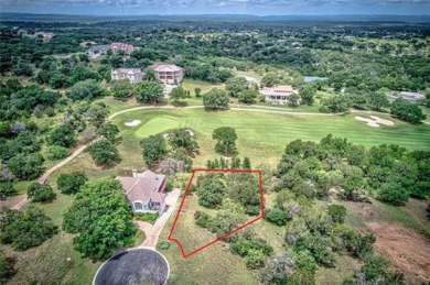 Take in the breathtaking hill country views from this on Apple Rock Golf Course - Horseshoe Bay in Texas - for sale on GolfHomes.com, golf home, golf lot