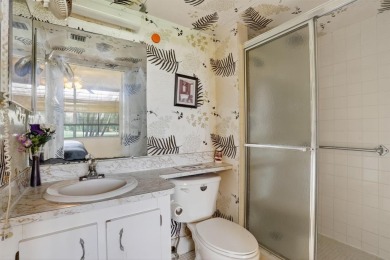 Spacious 2-bedroom, 2-bath condo located in a quiet 55+ on Oriole Golf and Tennis Club in Florida - for sale on GolfHomes.com, golf home, golf lot