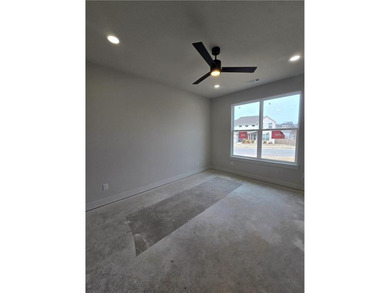 New construction single-level home located in a fantastic on Big Sugar Golf Club in Arkansas - for sale on GolfHomes.com, golf home, golf lot