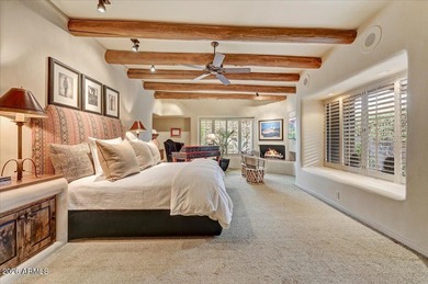 Discover the epitome of luxury living at this exquisite on The Boulders Resort Golf Club in Arizona - for sale on GolfHomes.com, golf home, golf lot