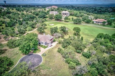 Take in the breathtaking hill country views from this on Apple Rock Golf Course - Horseshoe Bay in Texas - for sale on GolfHomes.com, golf home, golf lot