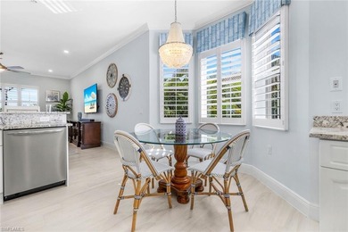 Priced to sell, and absolutely gorgeous!! It's not often you on The Rookery At Marco in Florida - for sale on GolfHomes.com, golf home, golf lot