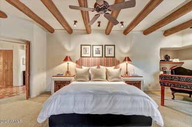 Discover the epitome of luxury living at this exquisite on The Boulders Resort Golf Club in Arizona - for sale on GolfHomes.com, golf home, golf lot