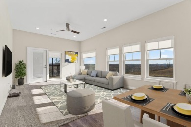 This desirable sunny corner unit is ready for you! One of the on Brown Deer Golf Club in Iowa - for sale on GolfHomes.com, golf home, golf lot