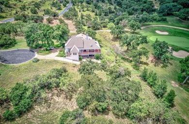 Take in the breathtaking hill country views from this on Apple Rock Golf Course - Horseshoe Bay in Texas - for sale on GolfHomes.com, golf home, golf lot