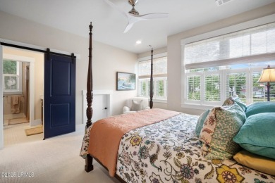 Custom-crafted, impeccably refreshed, and maintained, 5 Old Oak on Oldfield Golf Club in South Carolina - for sale on GolfHomes.com, golf home, golf lot