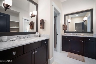 Custom-crafted, impeccably refreshed, and maintained, 5 Old Oak on Oldfield Golf Club in South Carolina - for sale on GolfHomes.com, golf home, golf lot