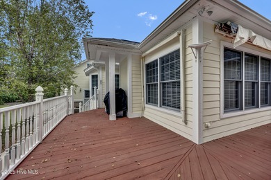 FRESH NEW LOOK!!! Interior repainted, new carpet downstairs, and on Carolina National Golf Club in North Carolina - for sale on GolfHomes.com, golf home, golf lot