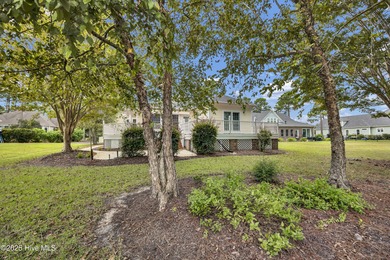 FRESH NEW LOOK!!! Interior repainted, new carpet downstairs, and on Carolina National Golf Club in North Carolina - for sale on GolfHomes.com, golf home, golf lot