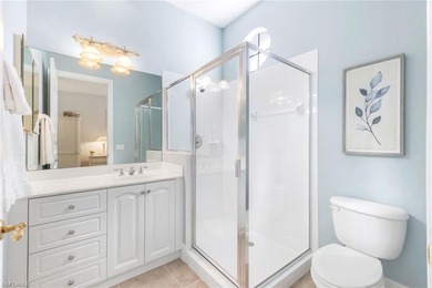 Priced to sell, and absolutely gorgeous!! It's not often you on The Rookery At Marco in Florida - for sale on GolfHomes.com, golf home, golf lot