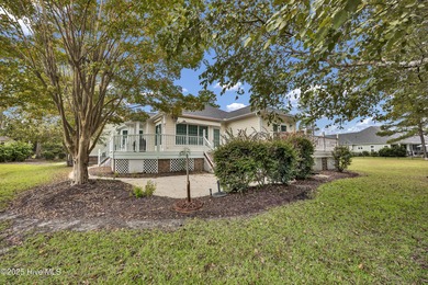 FRESH NEW LOOK!!! Interior repainted, new carpet downstairs, and on Carolina National Golf Club in North Carolina - for sale on GolfHomes.com, golf home, golf lot