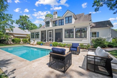 Custom-crafted, impeccably refreshed, and maintained, 5 Old Oak on Oldfield Golf Club in South Carolina - for sale on GolfHomes.com, golf home, golf lot