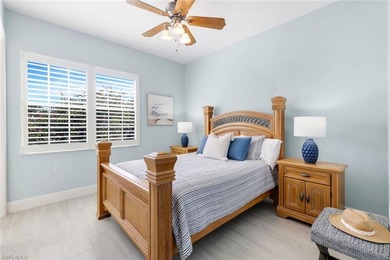 Priced to sell, and absolutely gorgeous!! It's not often you on The Rookery At Marco in Florida - for sale on GolfHomes.com, golf home, golf lot